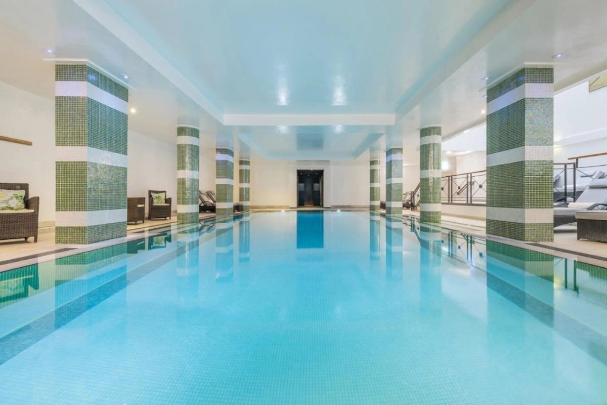 Balmoral Hotel - Hotel Photo 2