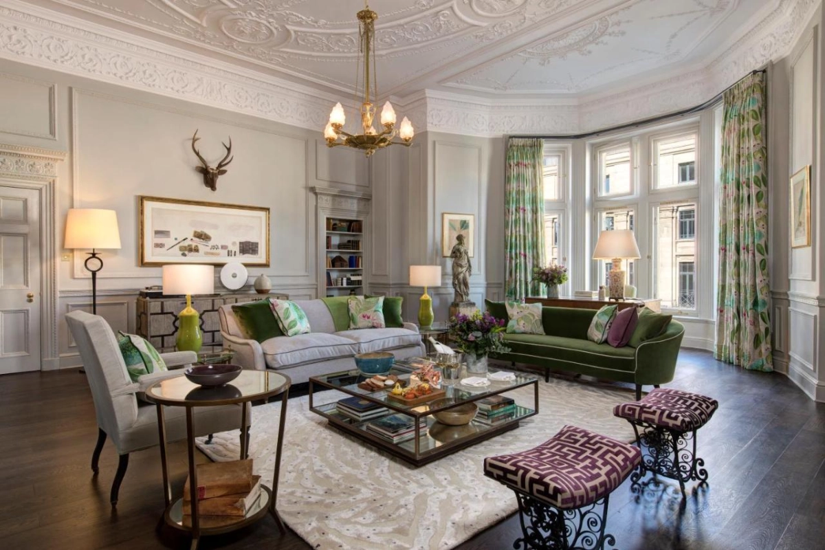 Balmoral Hotel - Hotel Photo 12