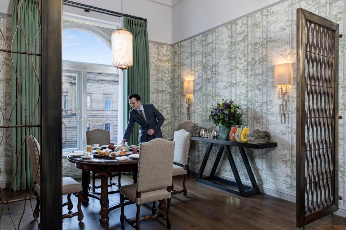 Balmoral Hotel - Hotel Photo 15