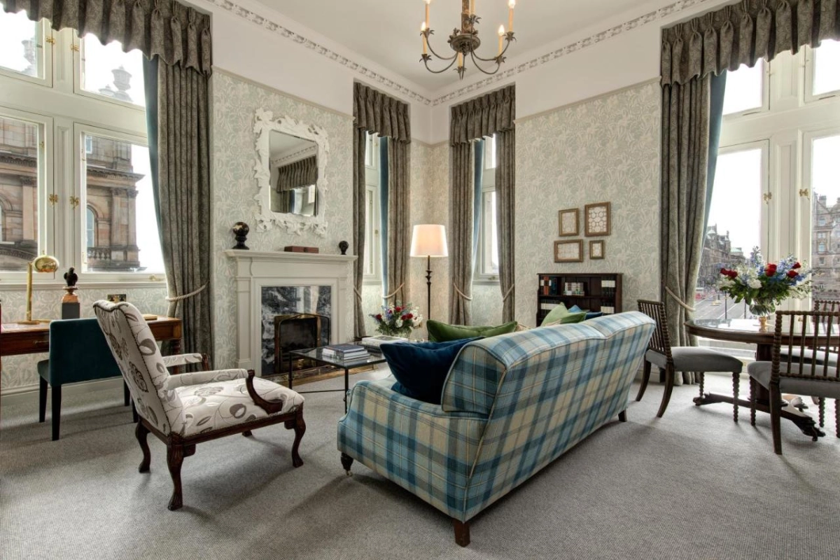 Balmoral Hotel - Hotel Photo 21