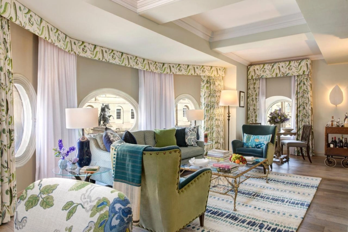 Balmoral Hotel - Hotel Photo 23