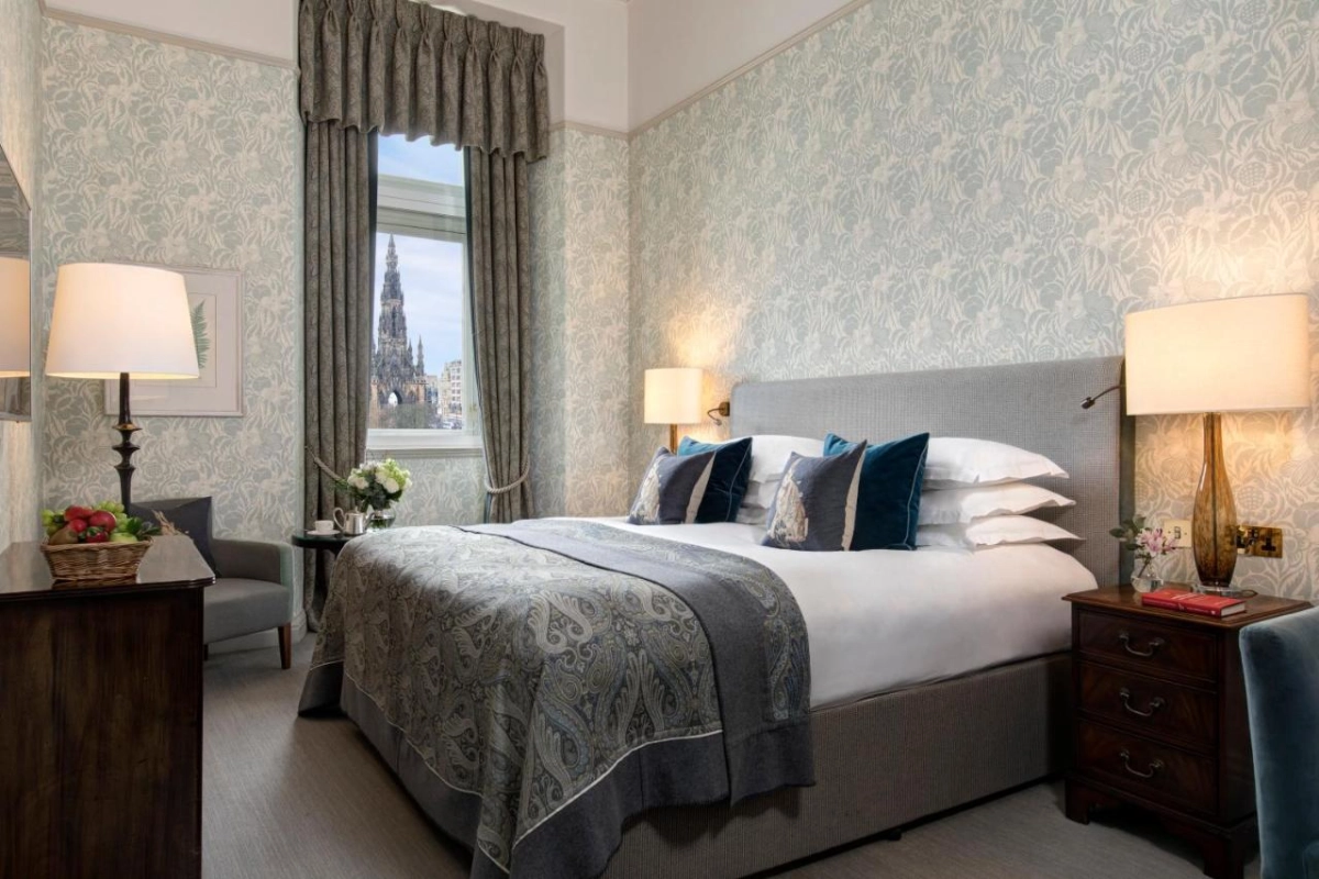 Balmoral Hotel - Hotel Photo 30