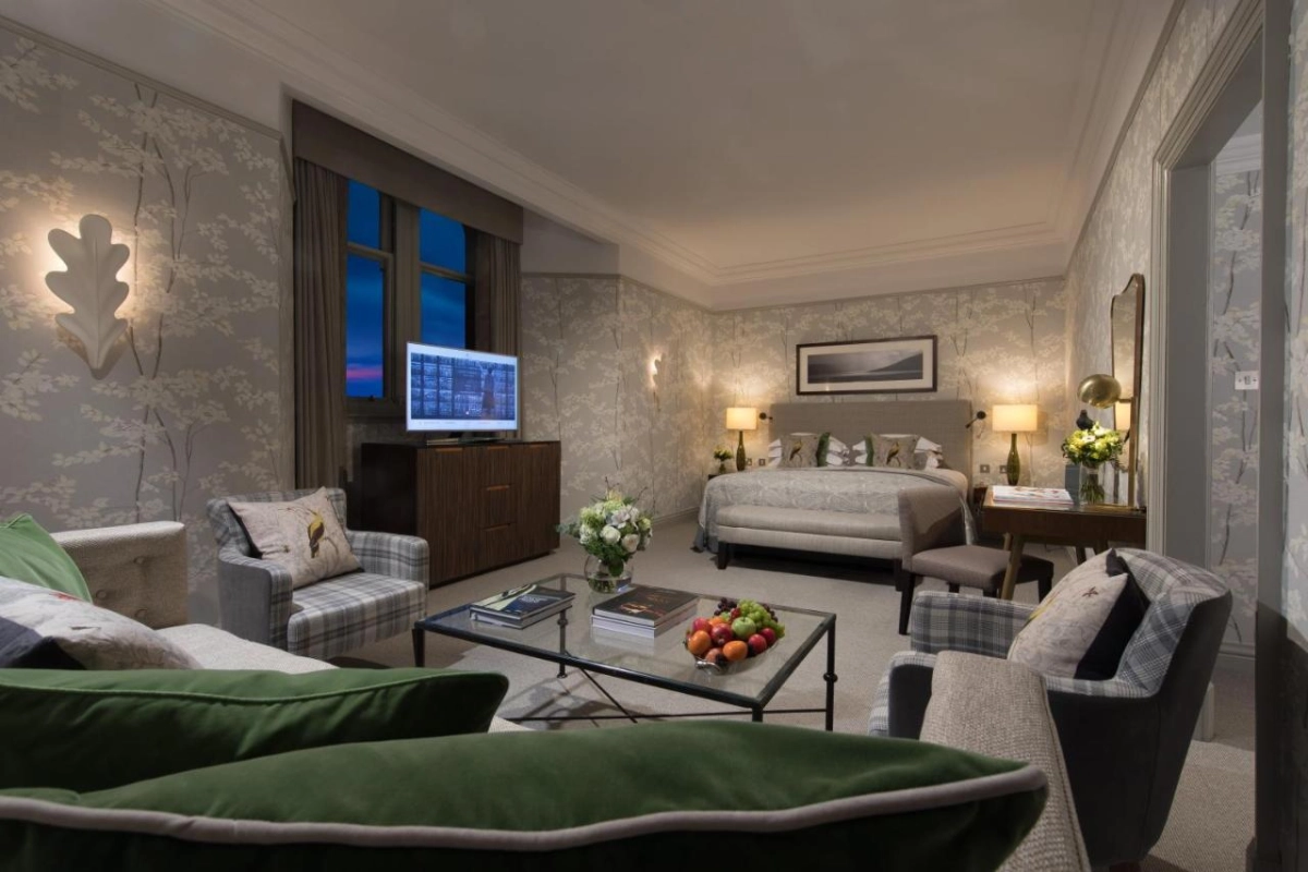 Balmoral Hotel - Hotel Photo 38