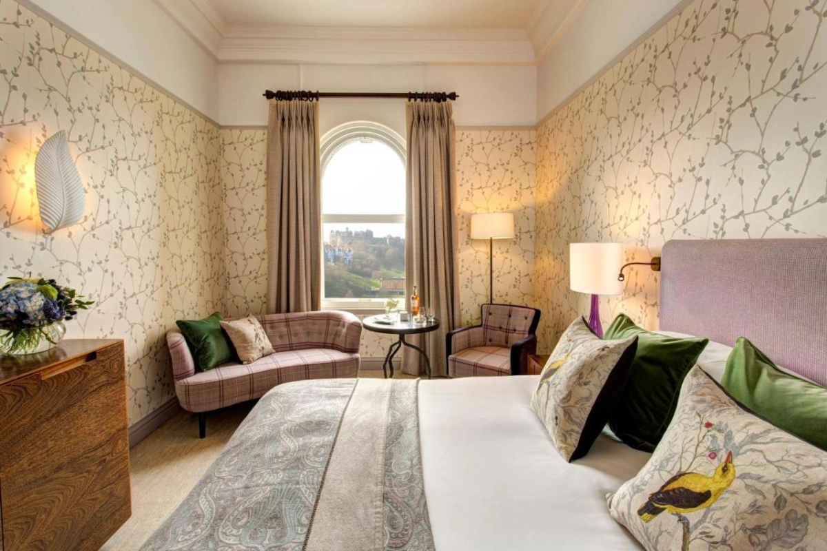 Balmoral Hotel - Hotel Photo 43