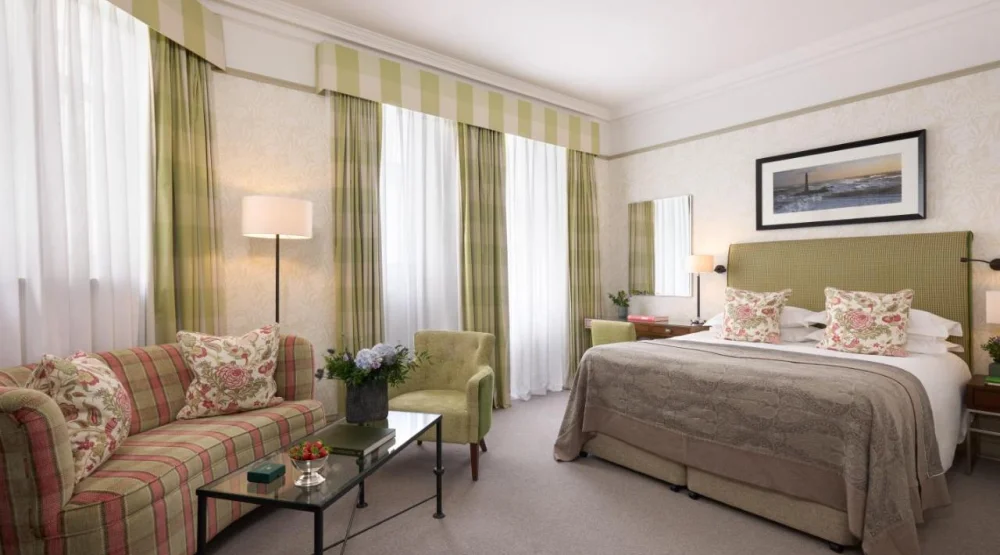 Classic Double Room at Balmoral Hotel