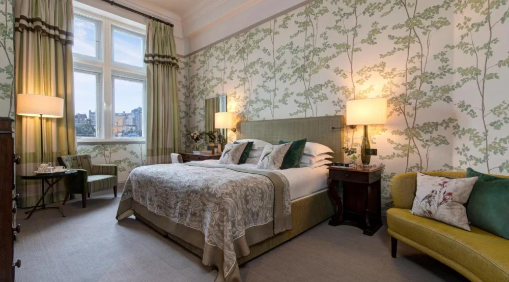 Classic Suite at Balmoral Hotel