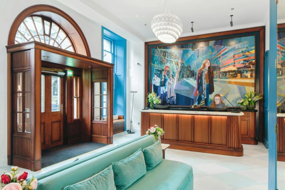 Old Town Chambers, Autograph Collection - Hotel Photo 4