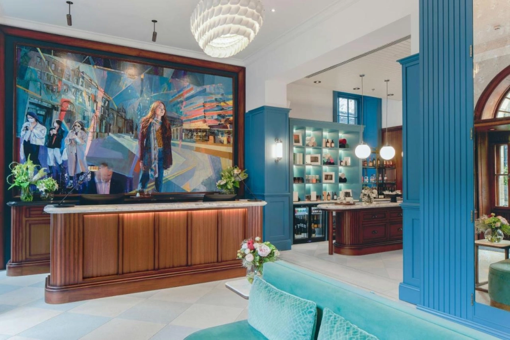 Old Town Chambers, Autograph Collection - Hotel Photo 6