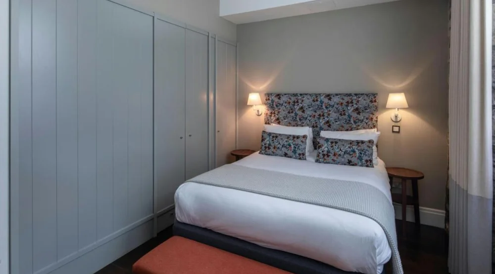 One Bedroom Double Suite with Sofa Bed at Old Town Chambers, Autograph Collection