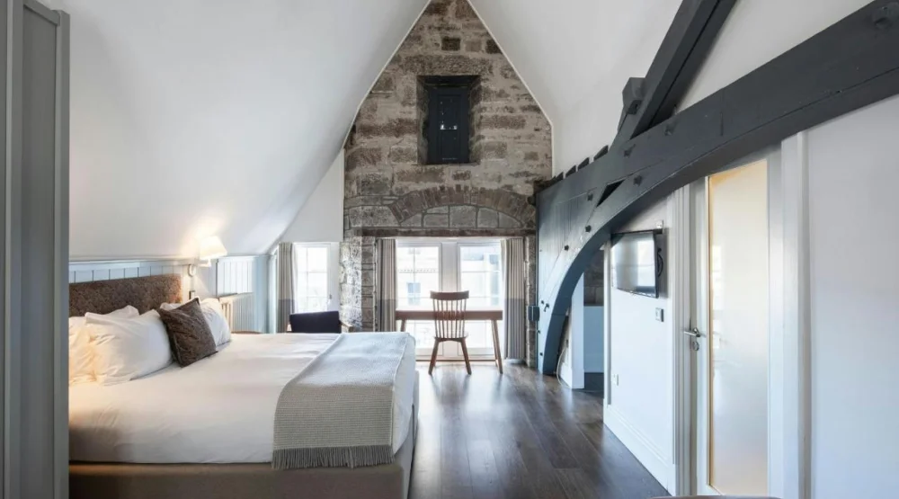 Two Bedroom Suite at Old Town Chambers, Autograph Collection