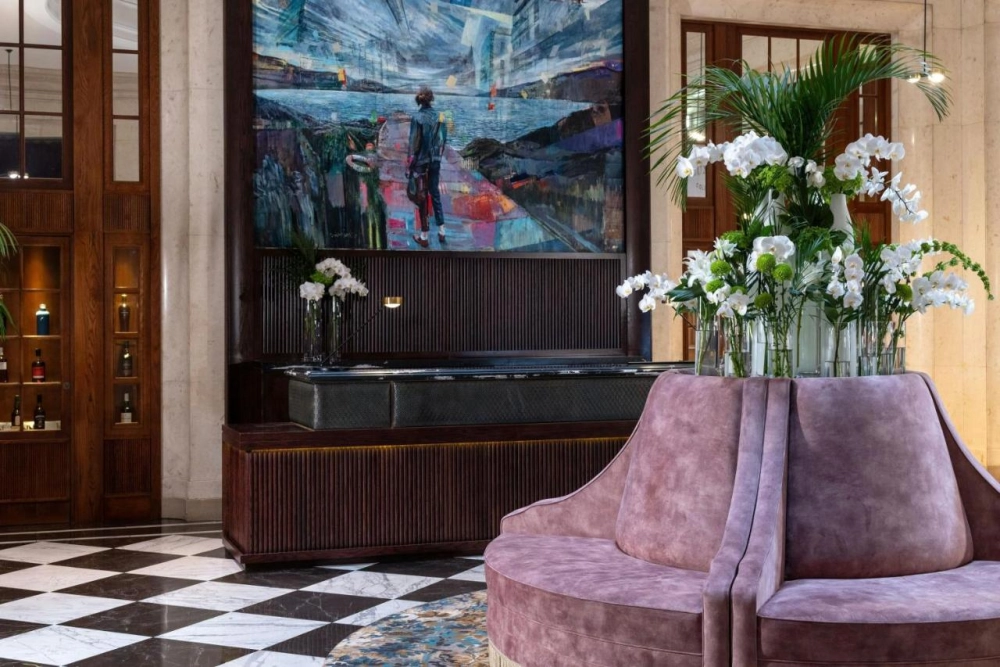 The Edinburgh Grand, A Luxury Collection Hotel - Hotel Photo 5