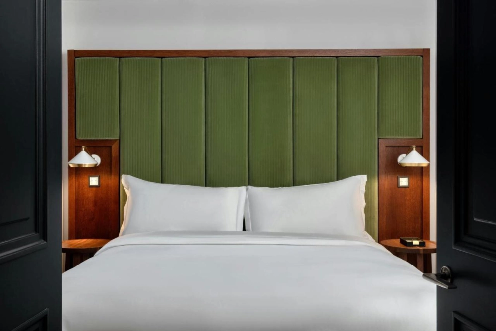 The Edinburgh Grand, A Luxury Collection Hotel - Hotel Photo 7