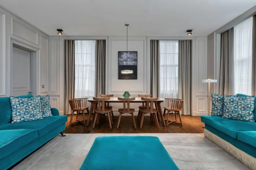 The Edinburgh Grand, A Luxury Collection Hotel - Hotel Photo 12