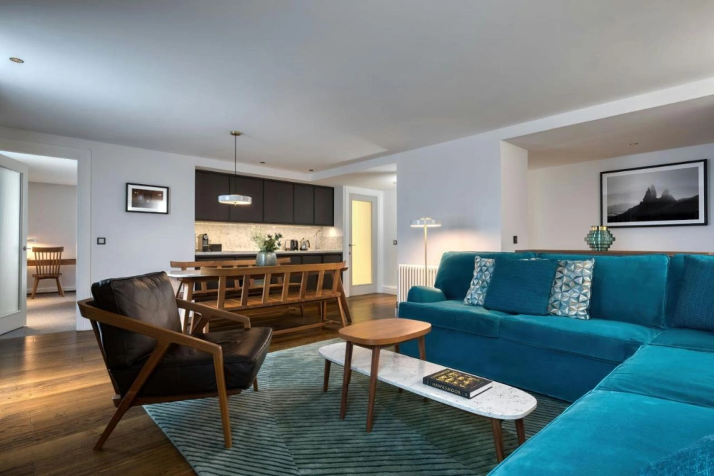 The Edinburgh Grand, A Luxury Collection Hotel - Hotel Photo 13