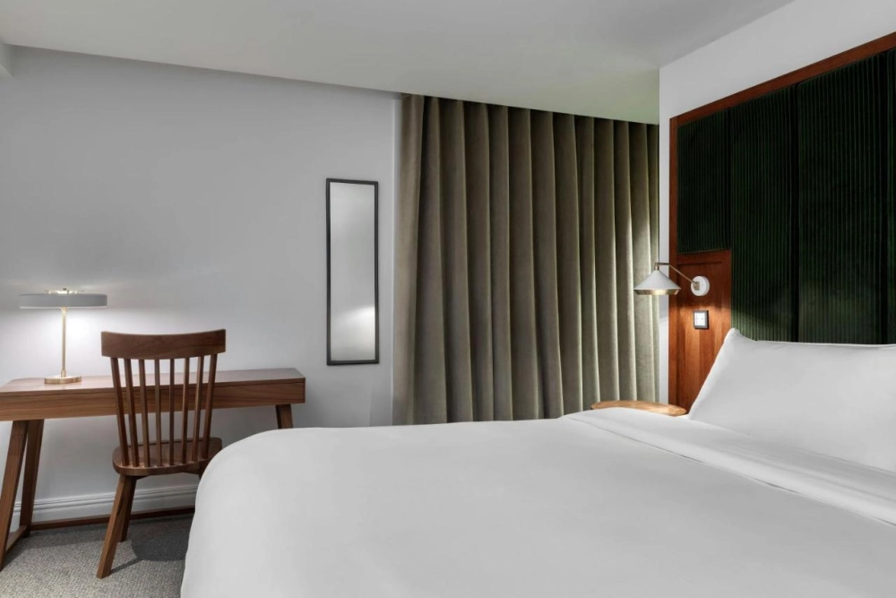 The Edinburgh Grand, A Luxury Collection Hotel - Hotel Photo 14