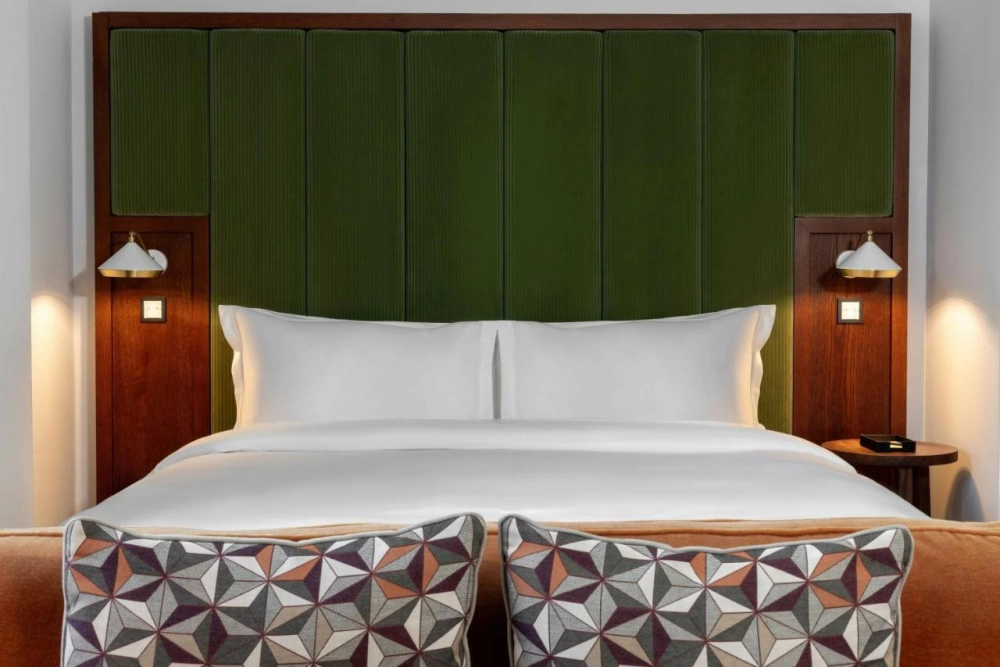 The Edinburgh Grand, A Luxury Collection Hotel - Hotel Photo 27