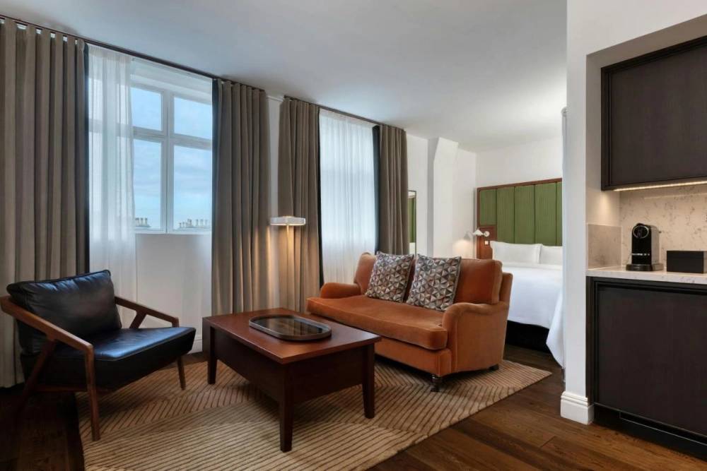 The Edinburgh Grand, A Luxury Collection Hotel - Hotel Photo 28