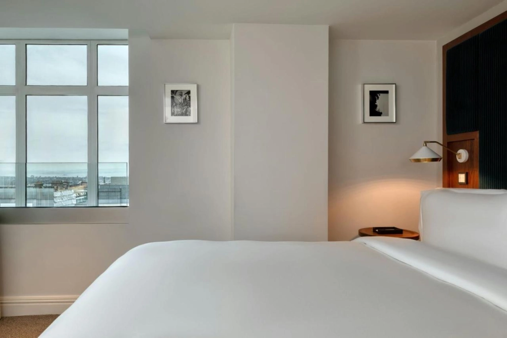 The Edinburgh Grand, A Luxury Collection Hotel - Hotel Photo 29