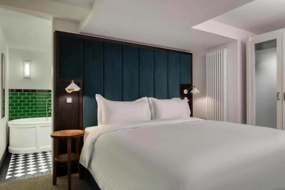 The Edinburgh Grand, A Luxury Collection Hotel - Hotel Photo 30