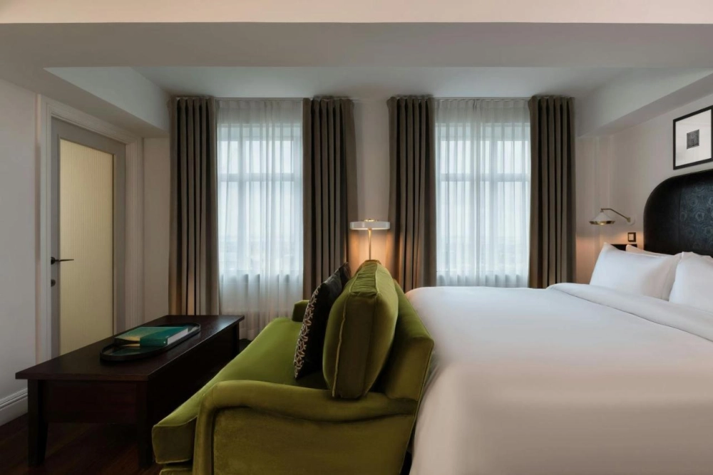 The Edinburgh Grand, A Luxury Collection Hotel - Hotel Photo 33