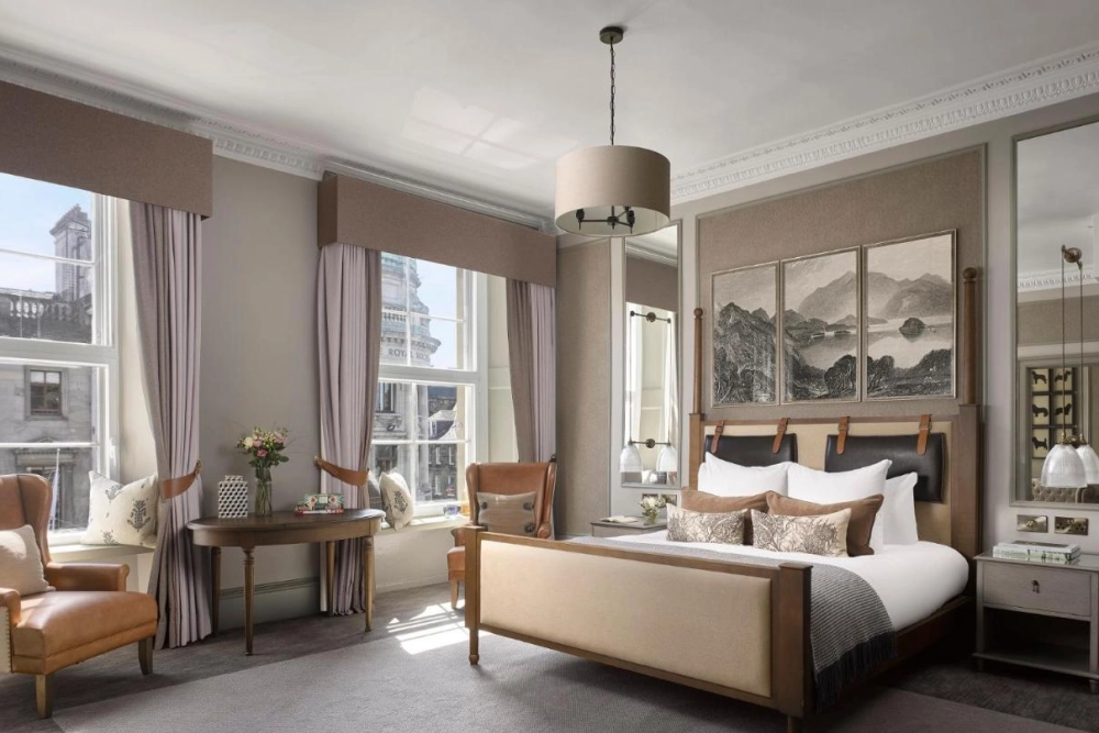 Intercontinental Edinburgh The George - Hotel Photo 2