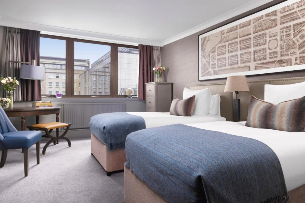 Intercontinental Edinburgh The George - Hotel Photo 3