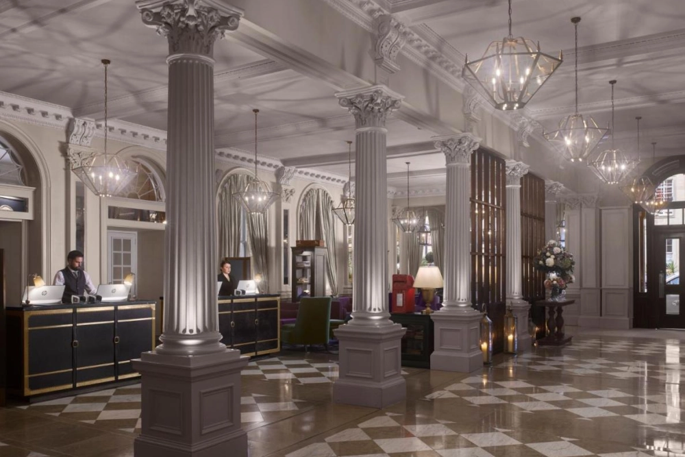 Intercontinental Edinburgh The George - Hotel Photo 5