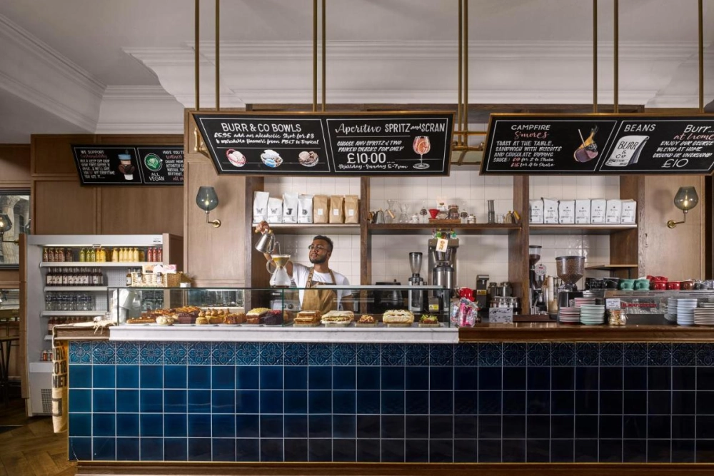 Intercontinental Edinburgh The George - Hotel Photo 8