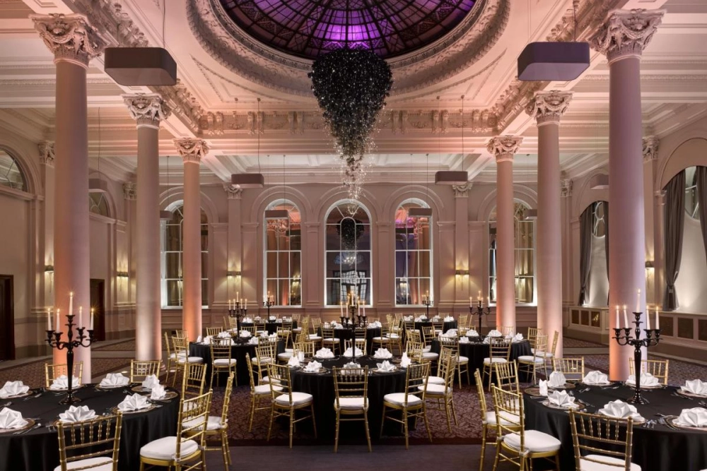 Intercontinental Edinburgh The George - Hotel Photo 9