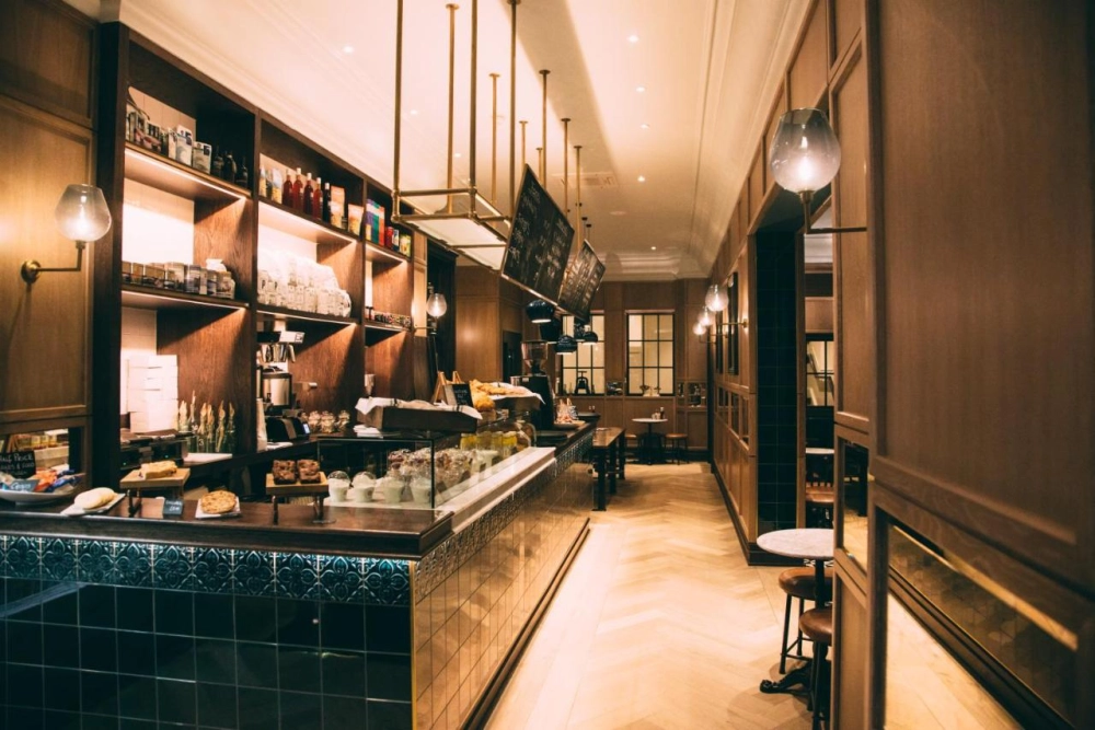 Intercontinental Edinburgh The George - Hotel Photo 10