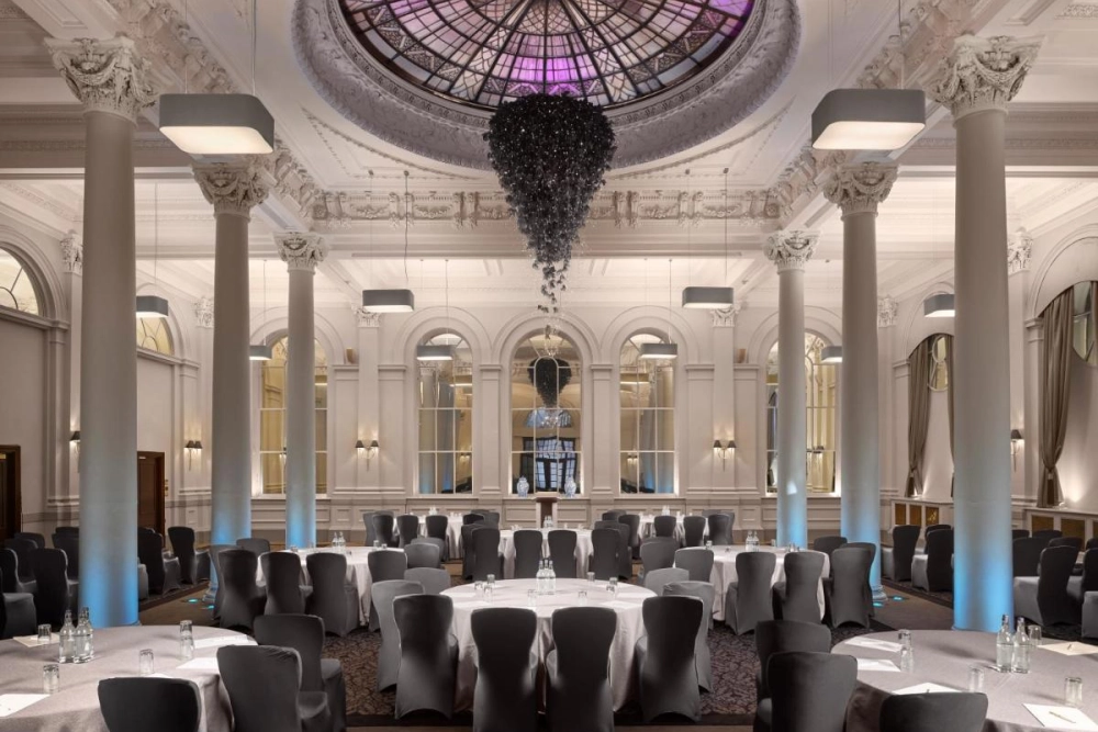 Intercontinental Edinburgh The George - Hotel Photo 16