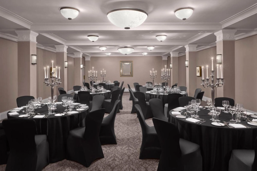 Intercontinental Edinburgh The George - Hotel Photo 17