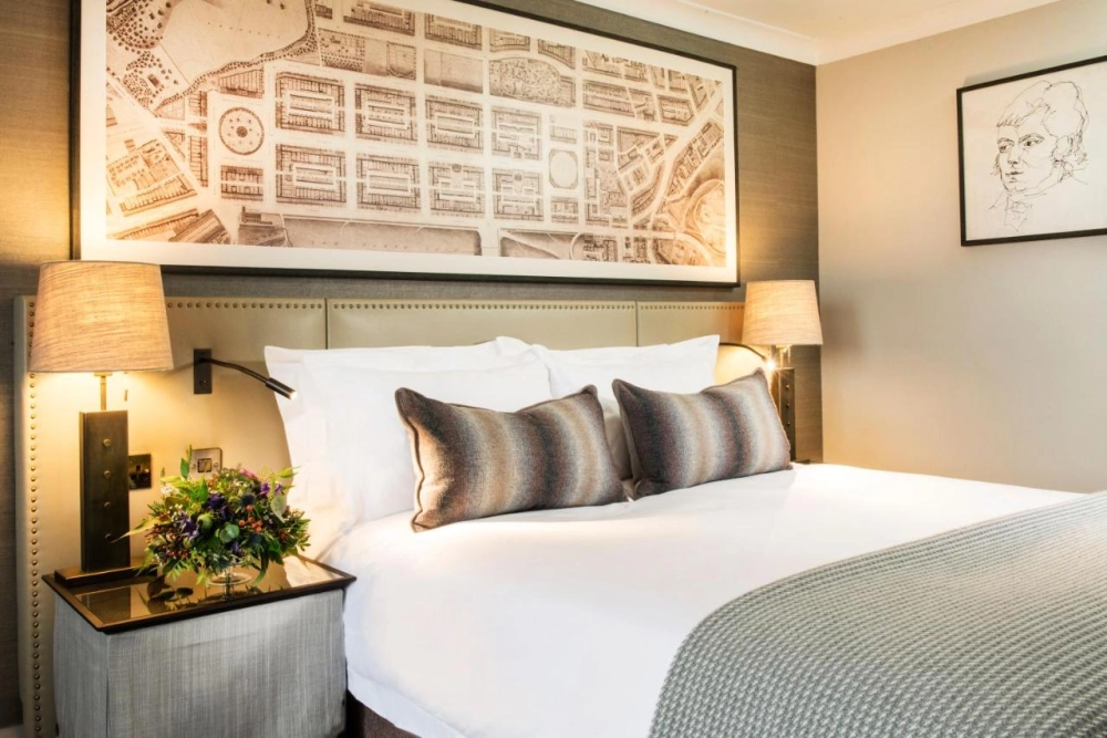 Intercontinental Edinburgh The George - Hotel Photo 29