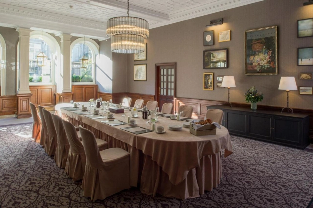 Intercontinental Edinburgh The George - Hotel Photo 30