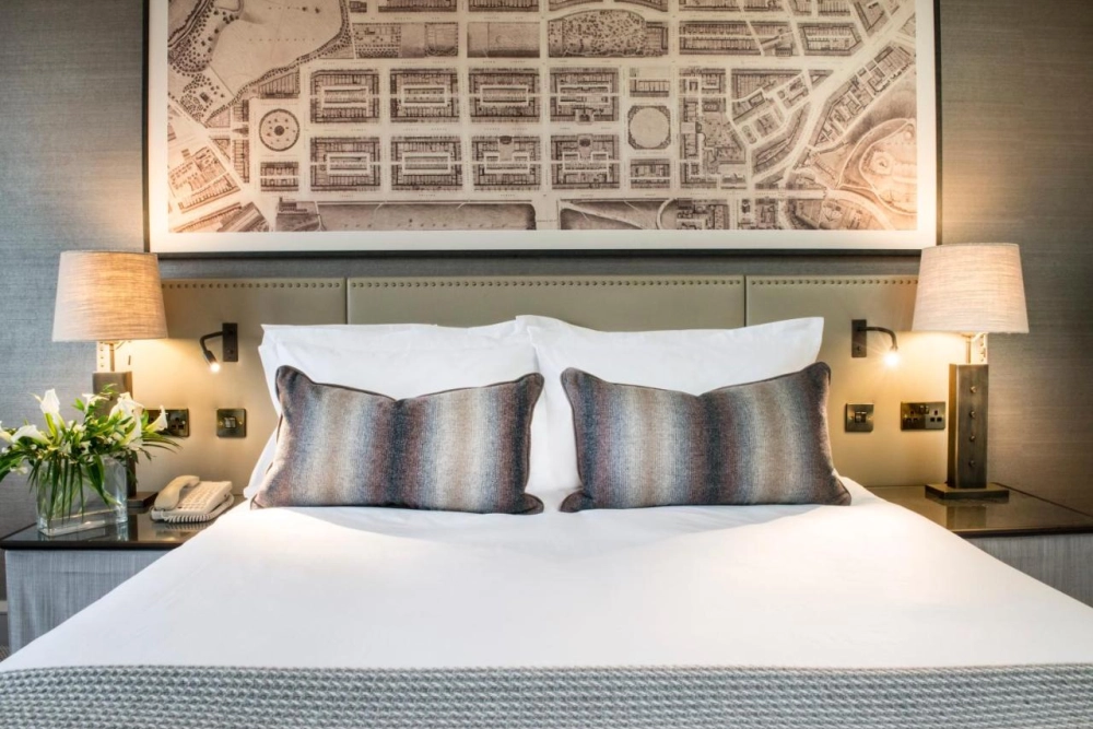 Intercontinental Edinburgh The George - Hotel Photo 31