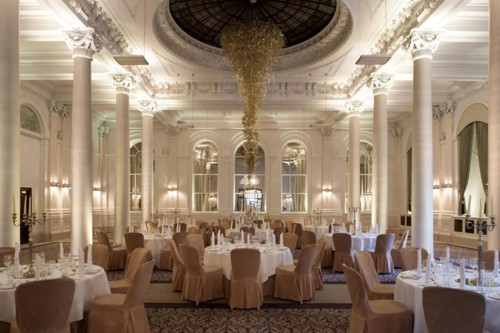 Intercontinental Edinburgh The George - Hotel Photo 34