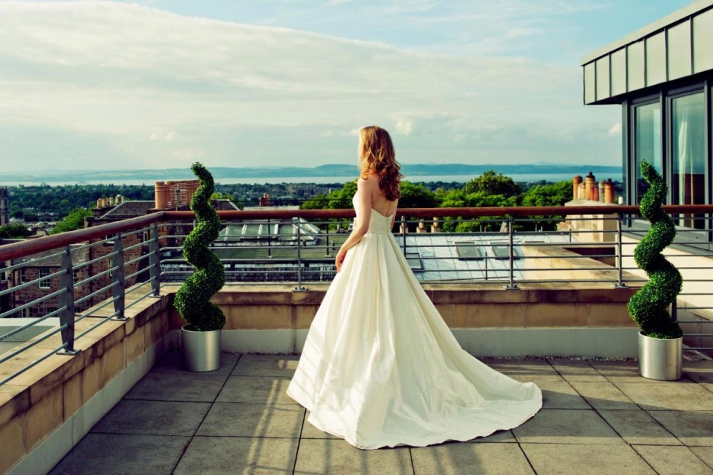 Intercontinental Edinburgh The George - Hotel Photo 42