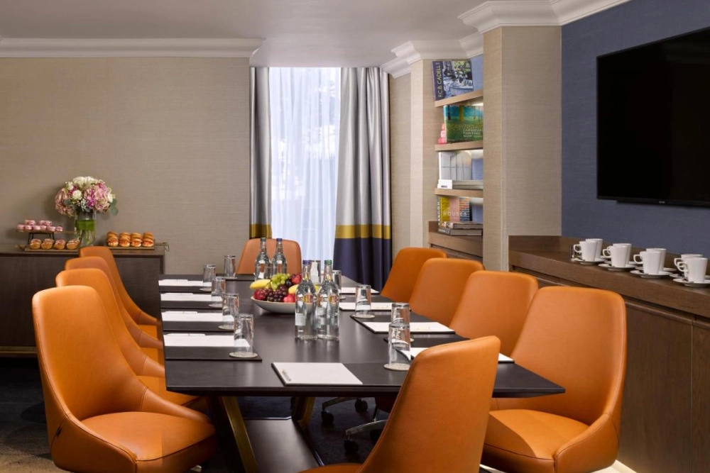 Intercontinental Edinburgh The George - Hotel Photo 44