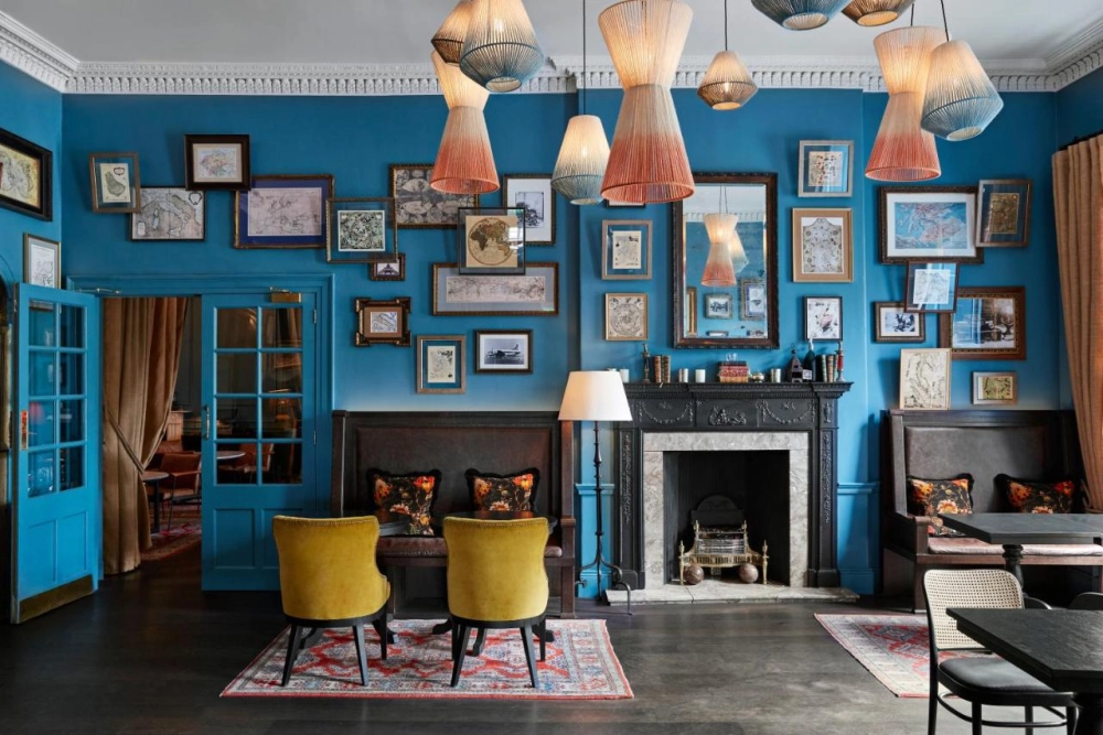 Kimpton Charlotte Square Hotel - Hotel Photo 12