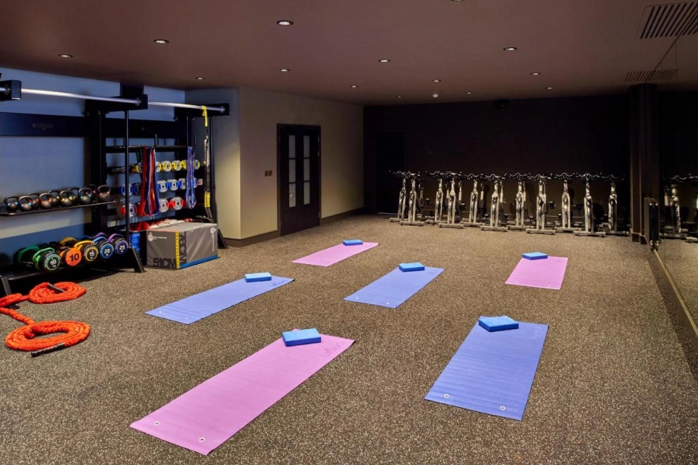 Kimpton Charlotte Square Hotel - Hotel Photo 19