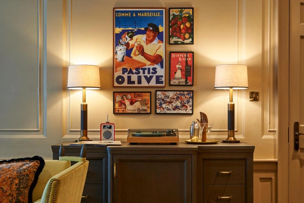 Kimpton Charlotte Square Hotel - Hotel Photo 30