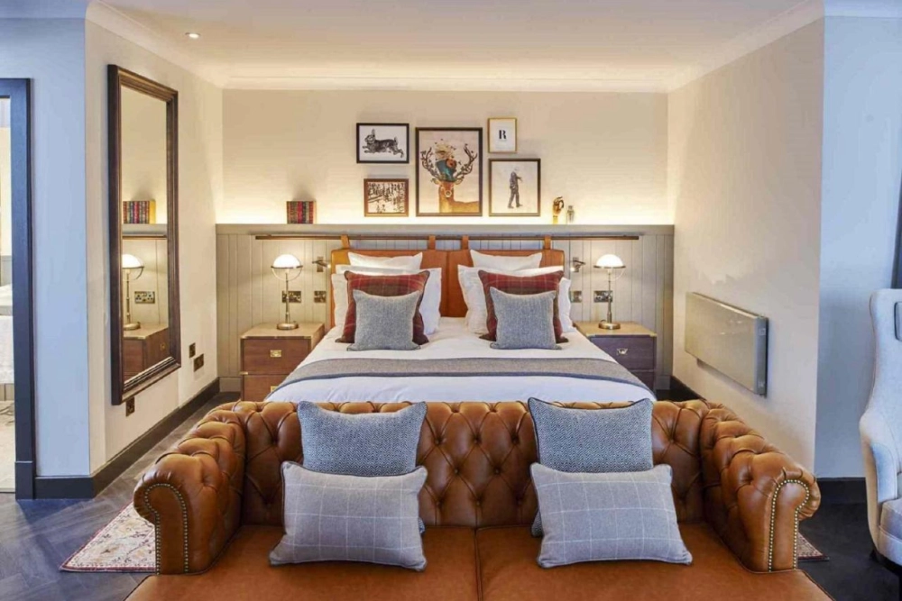 Kimpton Charlotte Square Hotel - Hotel Photo 36