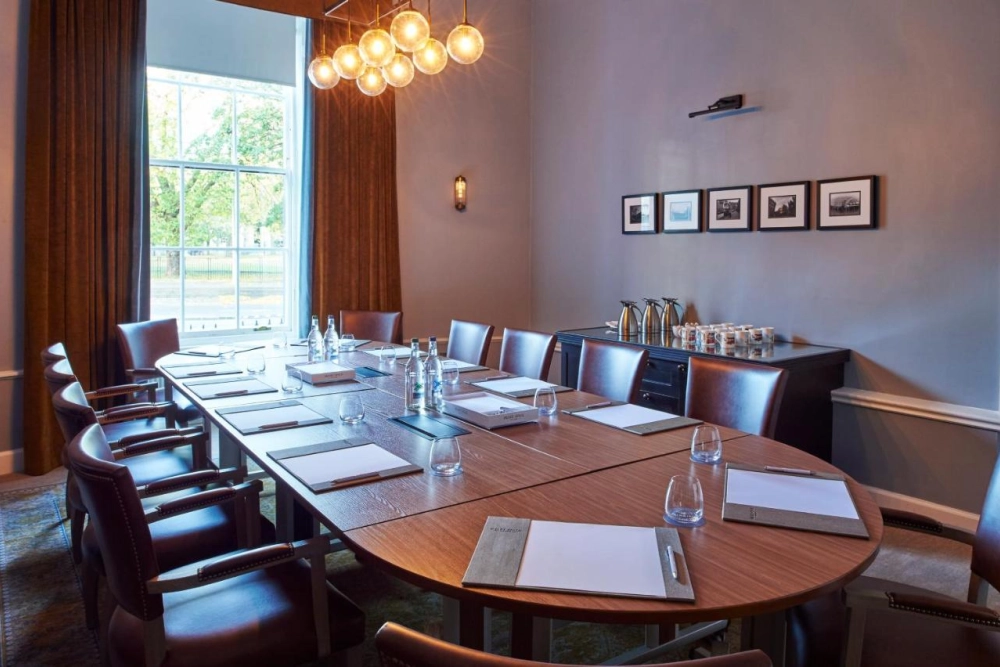 Kimpton Charlotte Square Hotel - Hotel Photo 42