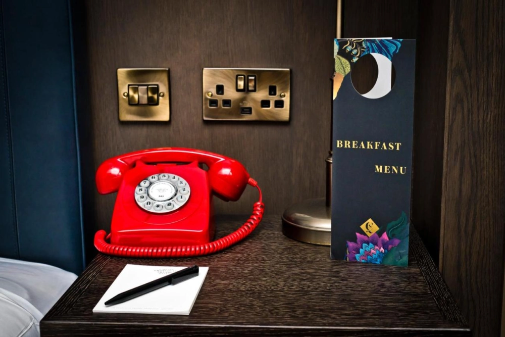 Kimpton Charlotte Square Hotel - Hotel Photo 44