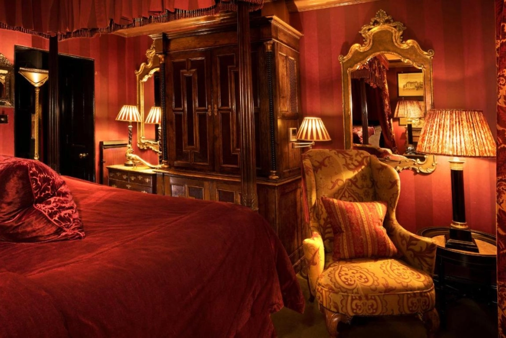 Prestonfield House - Hotel Photo 1