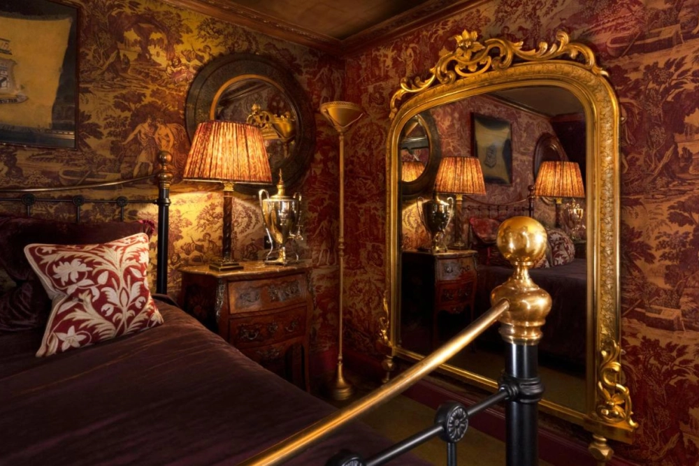 Prestonfield House - Hotel Photo 16