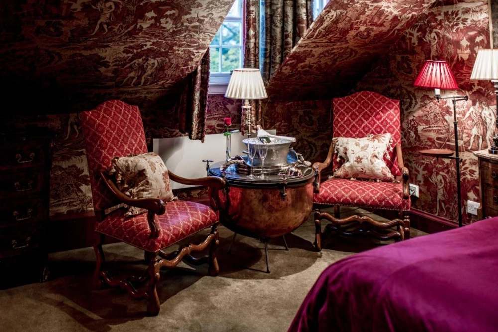 Prestonfield House - Hotel Photo 17