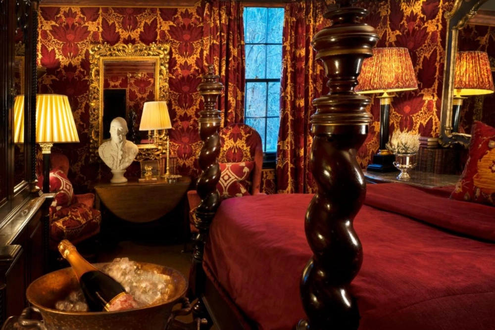 Prestonfield House - Hotel Photo 20