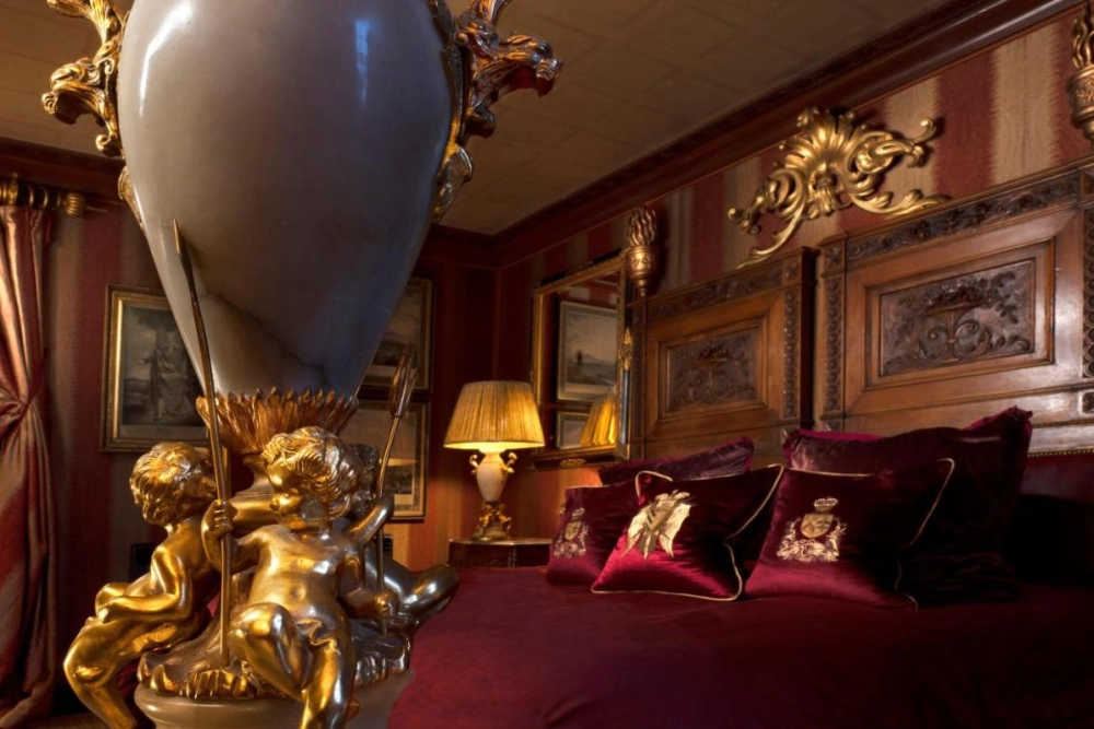 Prestonfield House - Hotel Photo 21