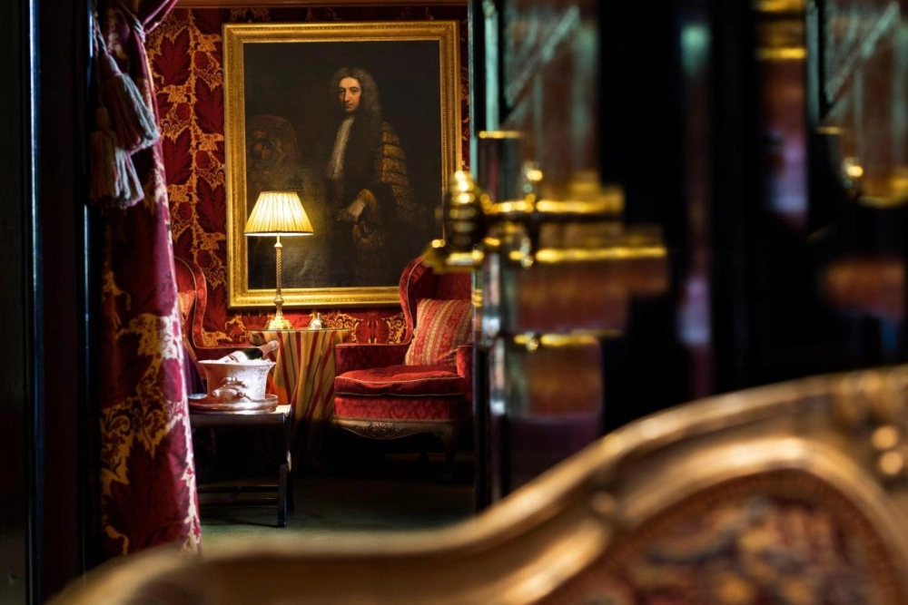 Prestonfield House - Hotel Photo 24